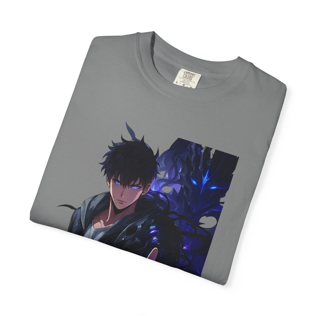 Unisex Anime Graphic T-Shirt, Cool Fashion Tee, Gamers Gift, Casual Streetwear, Gift for Anime Lovers