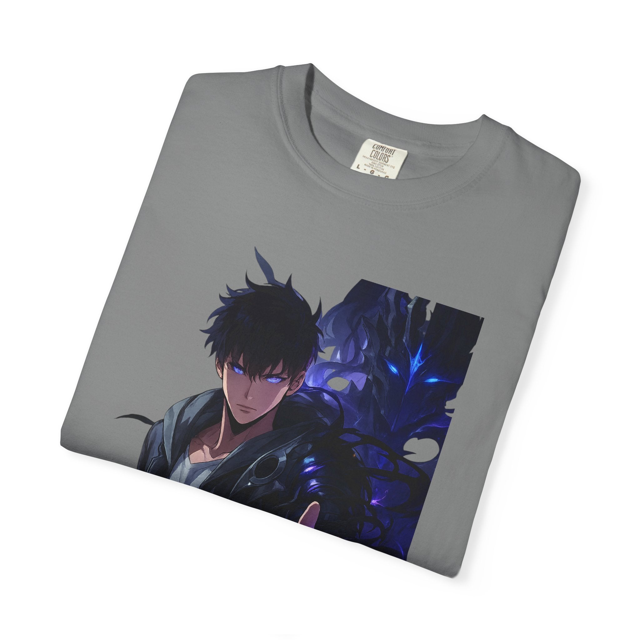 Unisex Anime Graphic T-Shirt, Cool Fashion Tee, Gamers Gift, Casual Streetwear, Gift for Anime Lovers