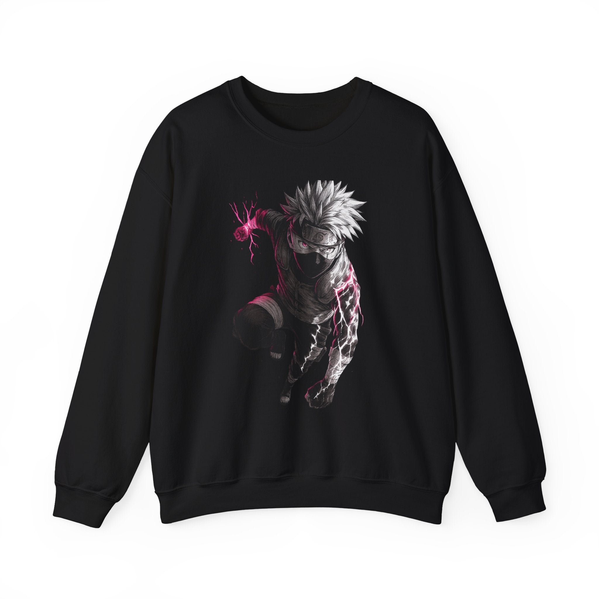 Anime-Inspired Unisex Heavy Blend™ Crewneck Sweatshirt - Perfect for Gifting, Cozy Casual Wear, & Pop Culture Enthusiasts, Halloween, [...]