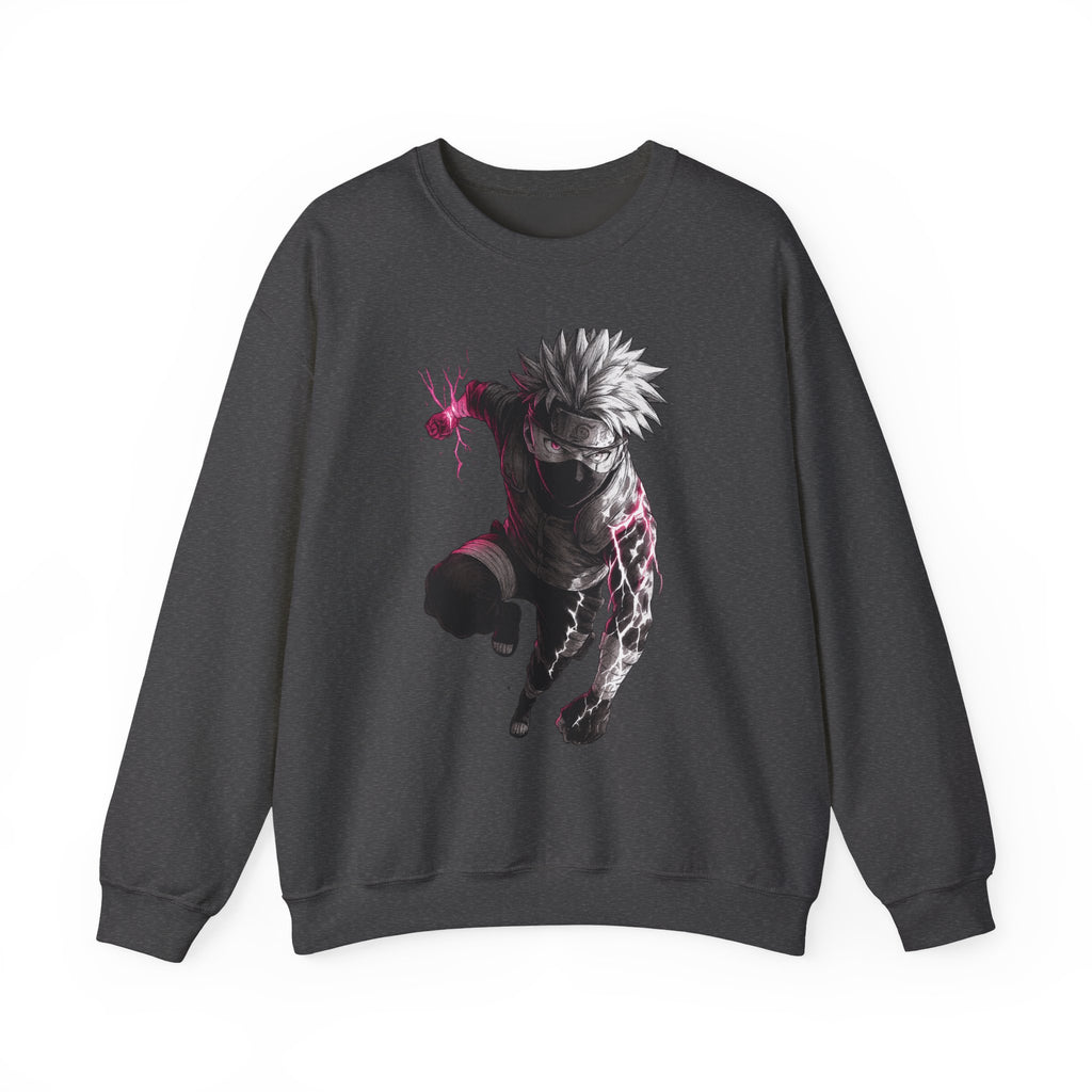 Anime-Inspired Unisex Heavy Blend™ Crewneck Sweatshirt - Perfect for Gifting, Cozy Casual Wear, & Pop Culture Enthusiasts, Halloween, [...]