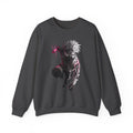 Anime-Inspired Unisex Heavy Blend™ Crewneck Sweatshirt - Perfect for Gifting, Cozy Casual Wear, & Pop Culture Enthusiasts, Halloween, [...]