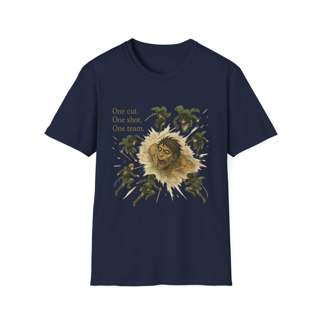 Dynamic Adventure Unisex T-Shirt, Graphic Tee, Casual Wear, Gift for Fans, Team Spirit Clothing
