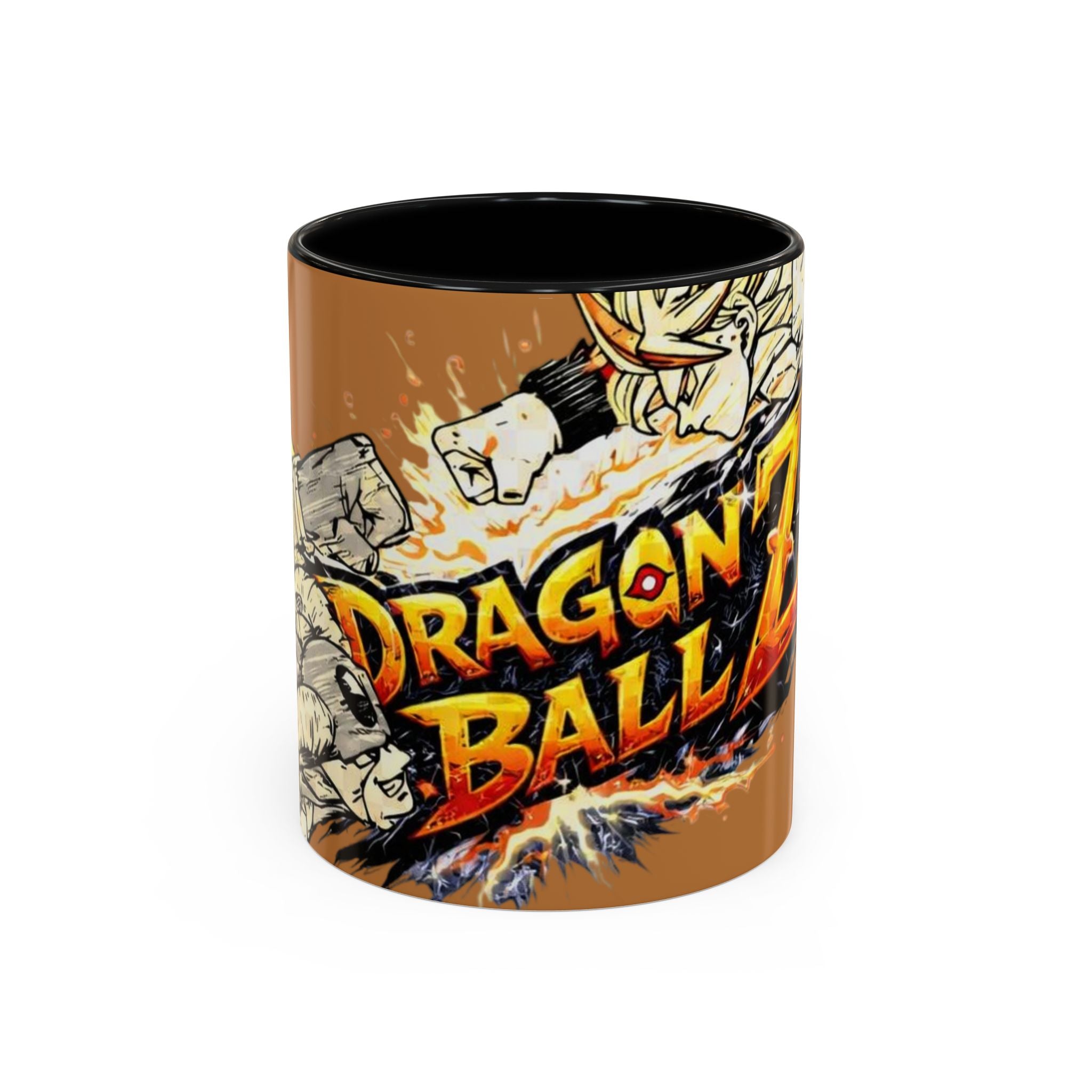 Dragon Fighters logo coffee mug | Accent mug 11oz 15oz