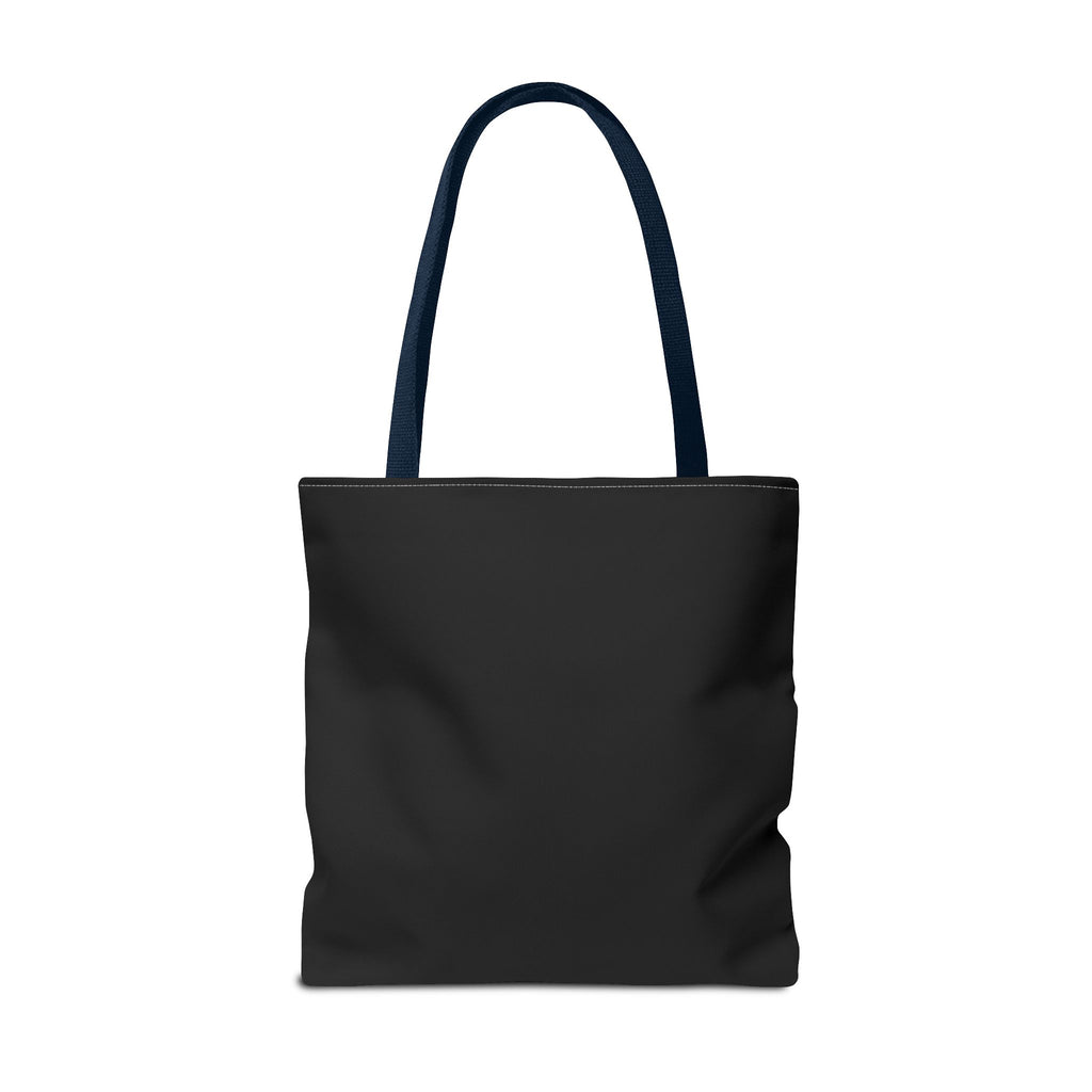 Manga Fist Character Tote Bag | Anime Graphic Tote