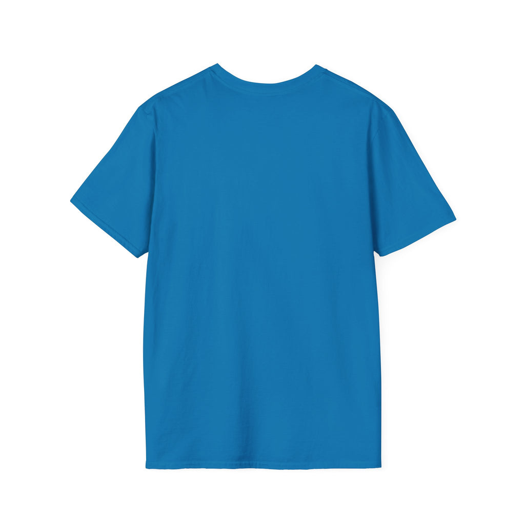 I Saved the World... In My Sleep Unisex Softstyle T-Shirt | Perfect for Sleep Lovers, Casual Wear, Gifts, Anime Fans, Fun Tee