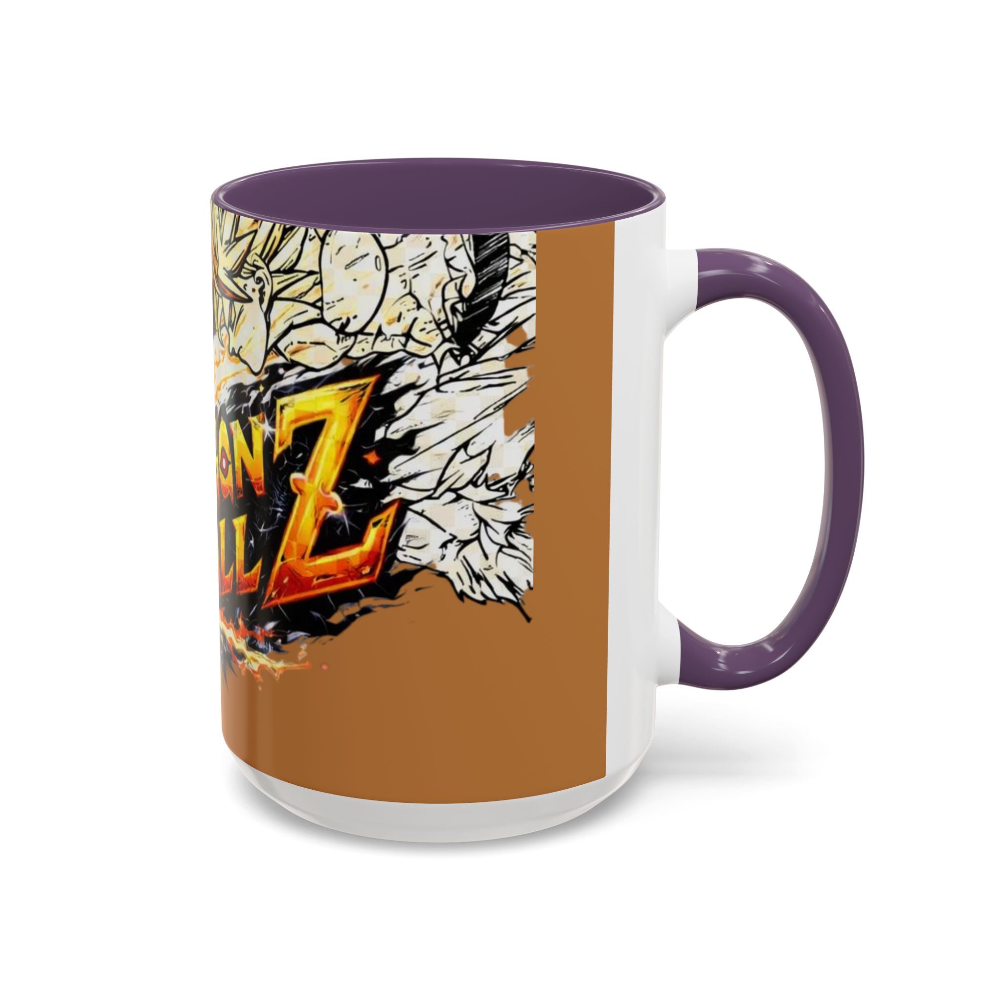 Dragon Fighters logo coffee mug | Accent mug 11oz 15oz