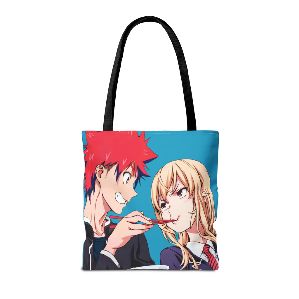 Souma Anime Chibi Tote Bag | Full Print AOP