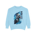 Aokiji Ice Admiral Illustration Sweatshirt | Anime Marine Navarch