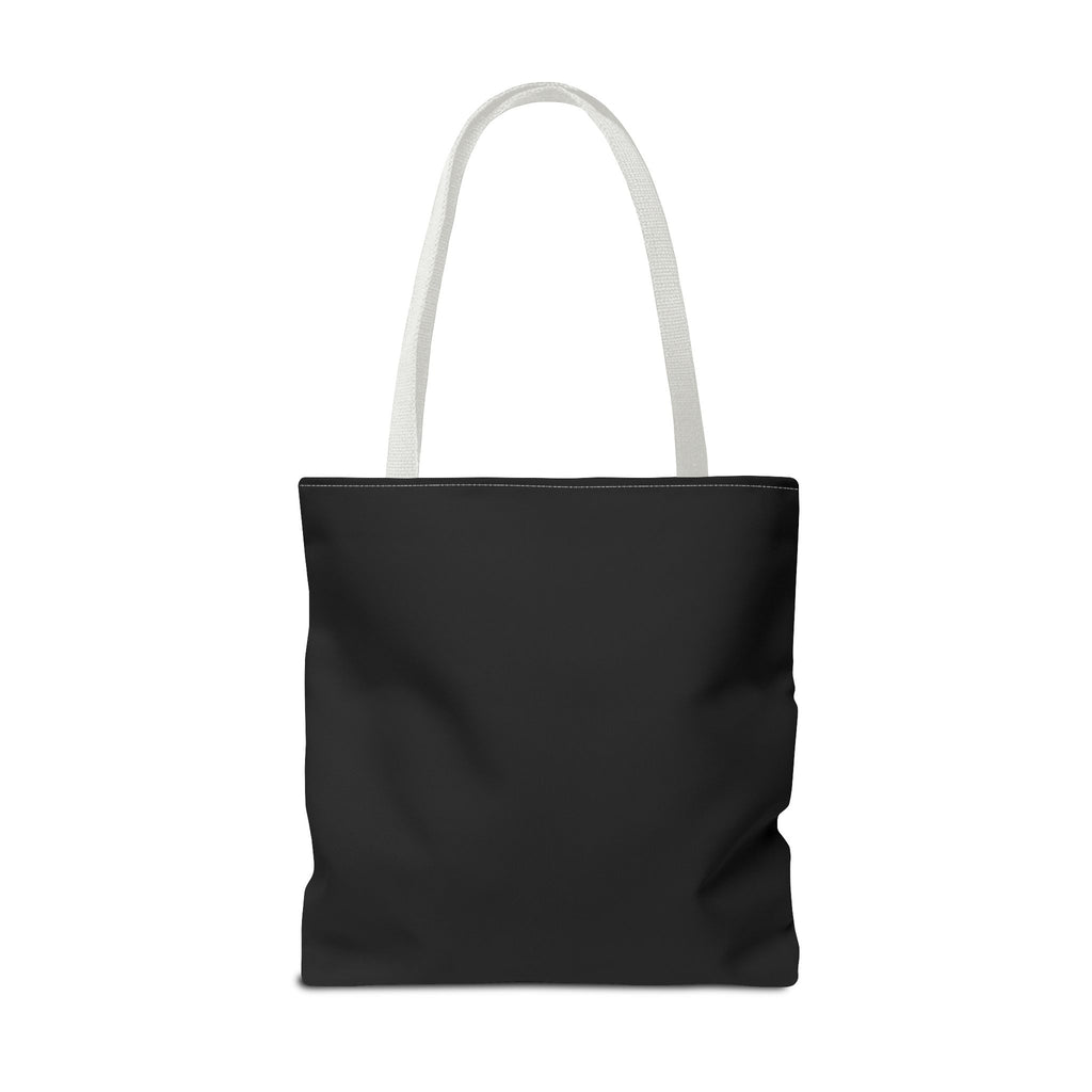 Manga Fist Character Tote Bag | Anime Graphic Tote