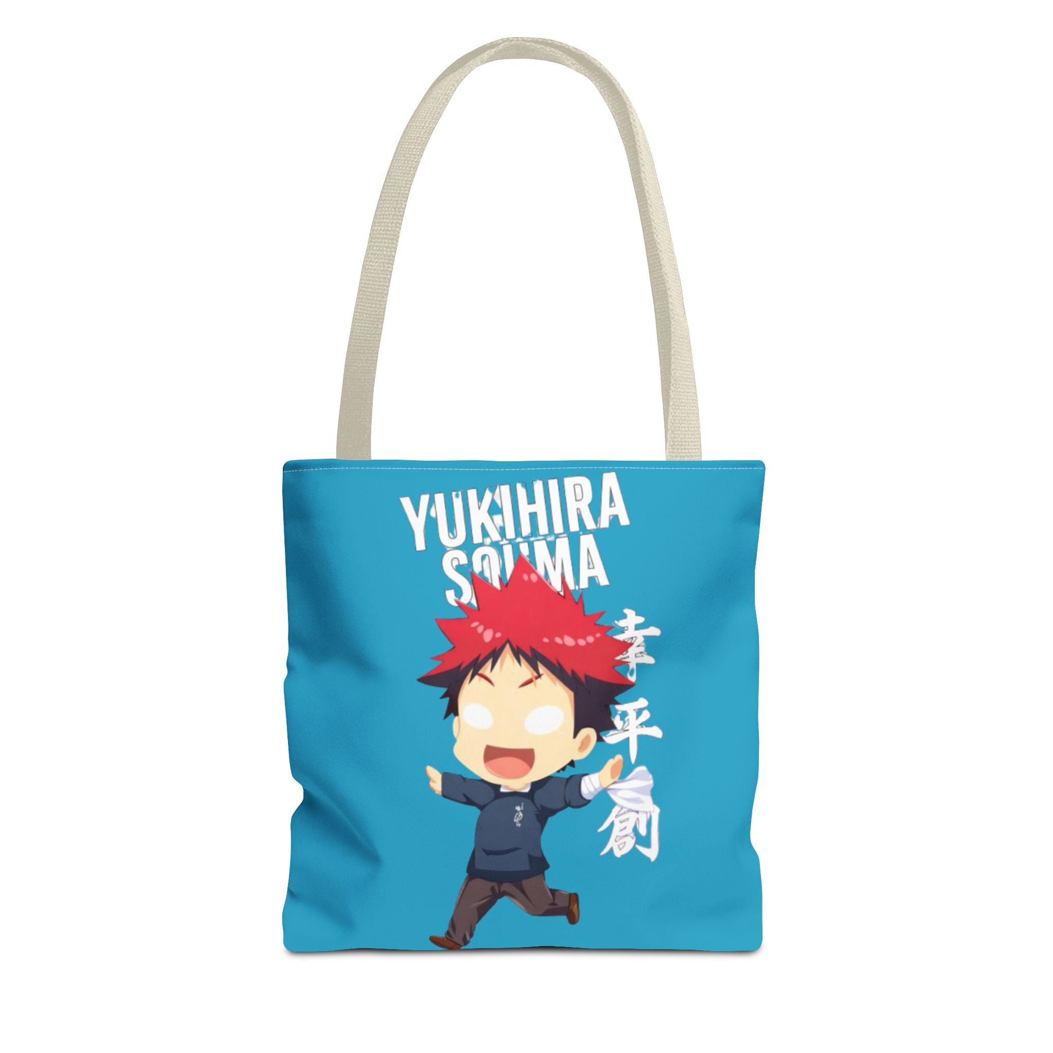 Souma Anime Chibi Tote Bag | Full Print AOP