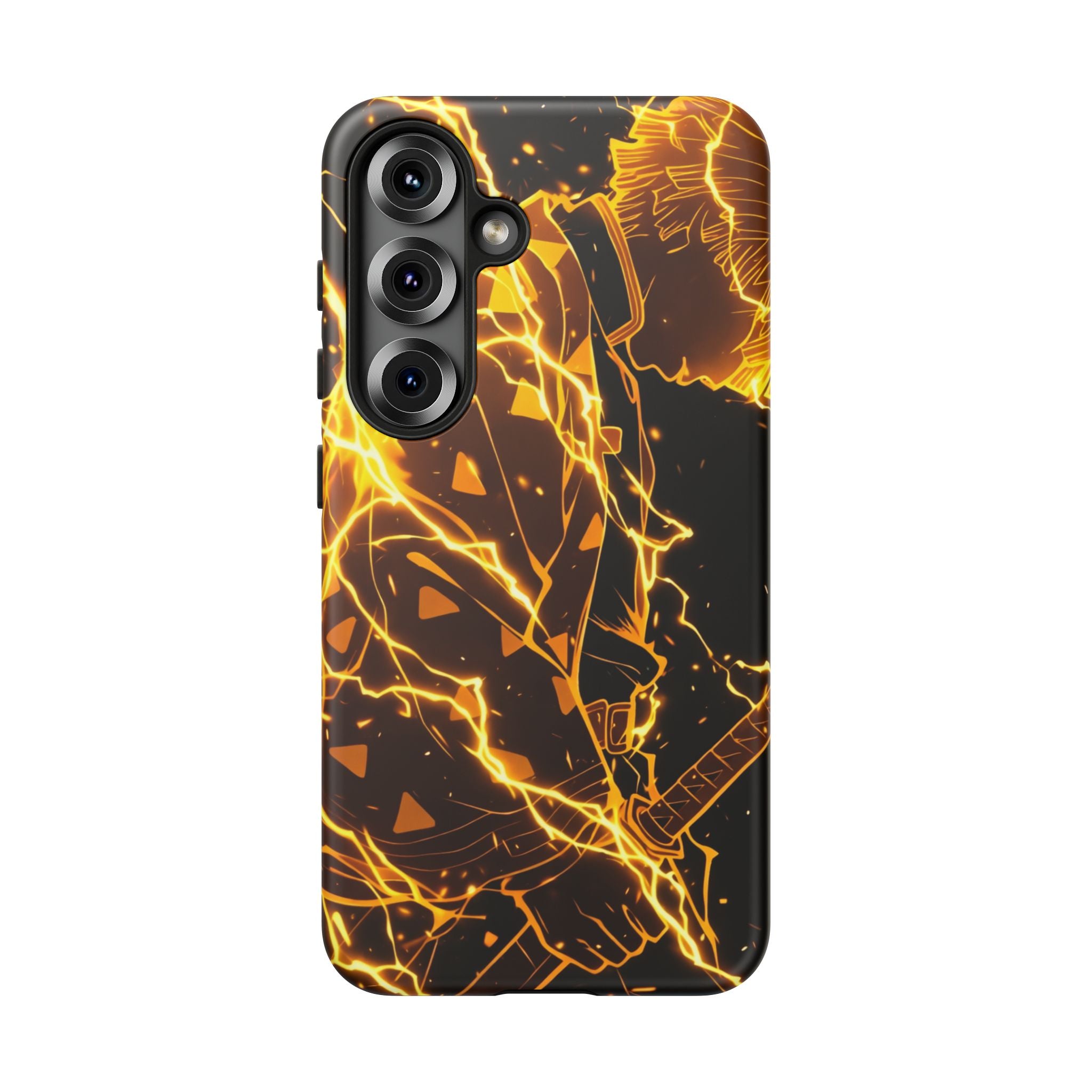Electric Guitar Flames phone case | Tough Case